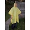 Boulder Creek Boulder Creek Yellow Vinyl Rain Poncho 60110-CM - alternate 1